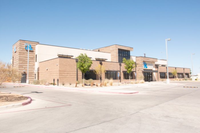 Main Clinic - The Community Health Center Of Lubbock