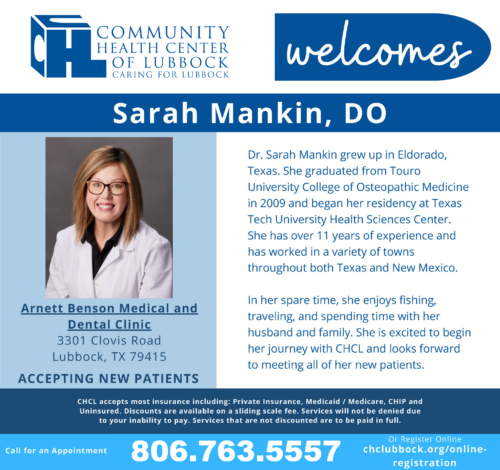 The Community Health Center of Lubbock - Home - The Community Health ...